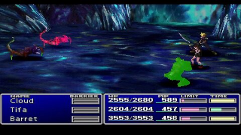 Final Fantasy 7 Episode 26