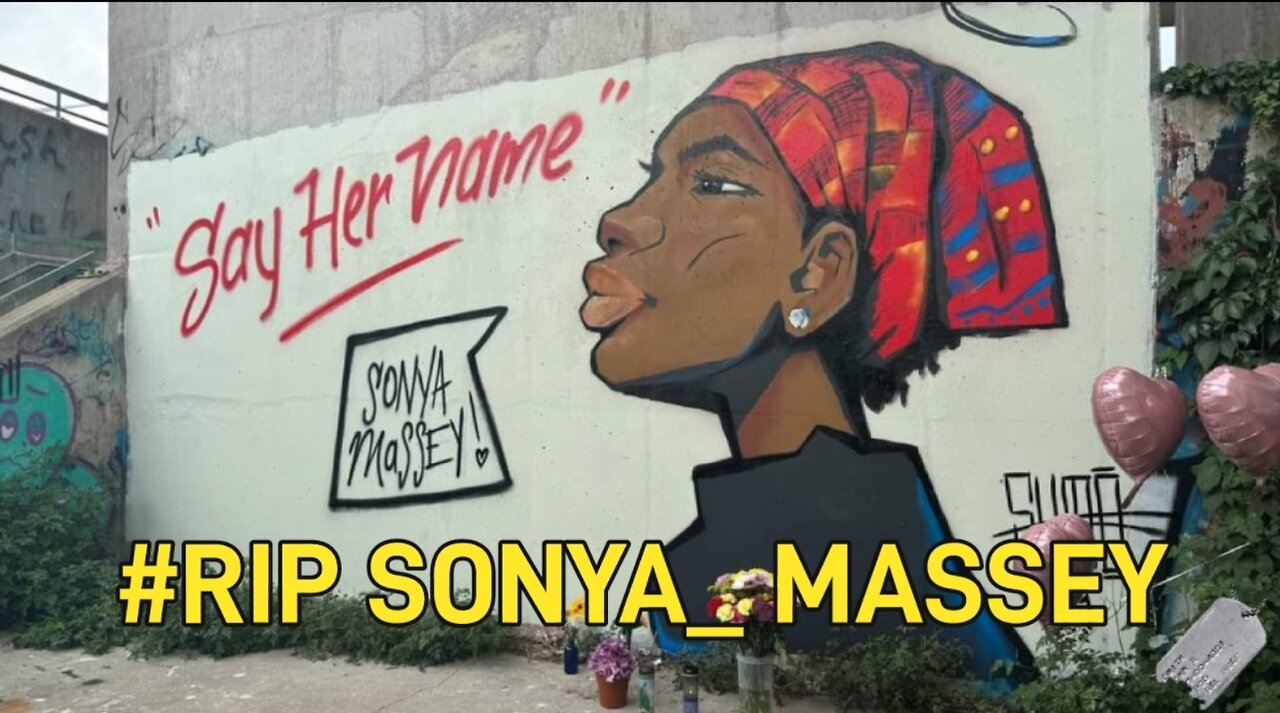 Let's Talk About Boiling Water, & Sonya Massey!...