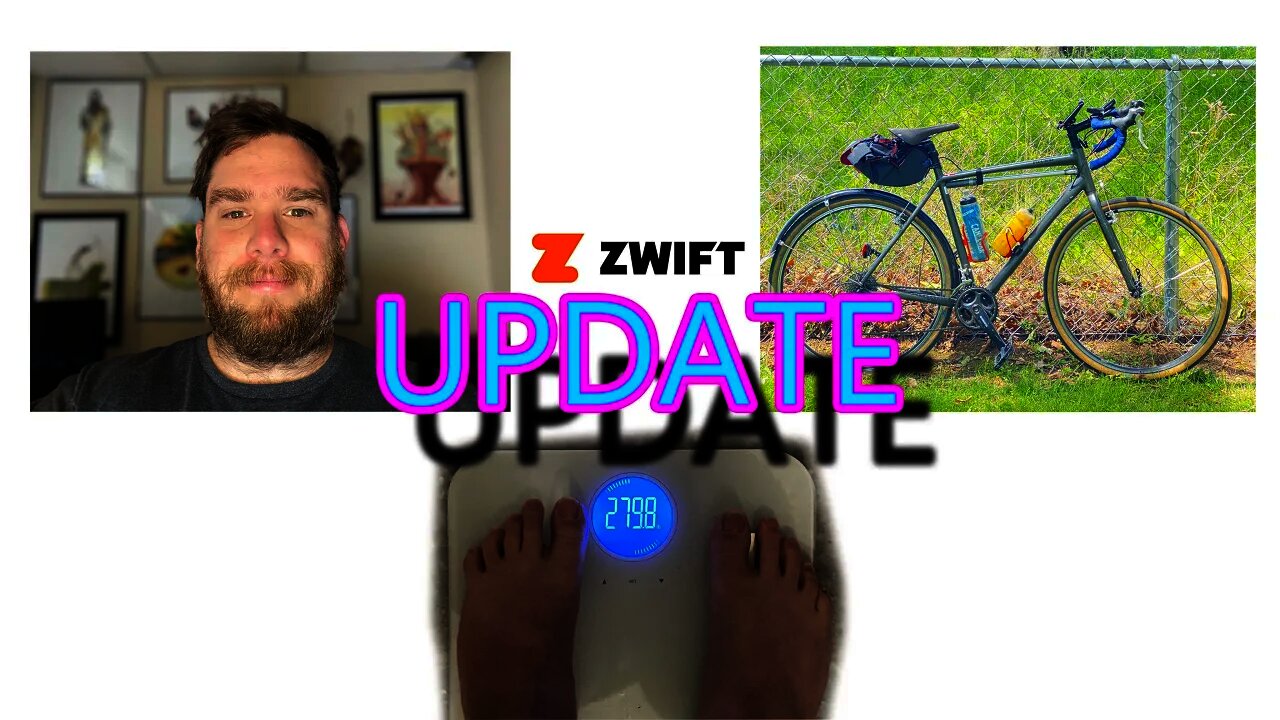 November 30 Day ZWIFT CHALLENGE UPDATE