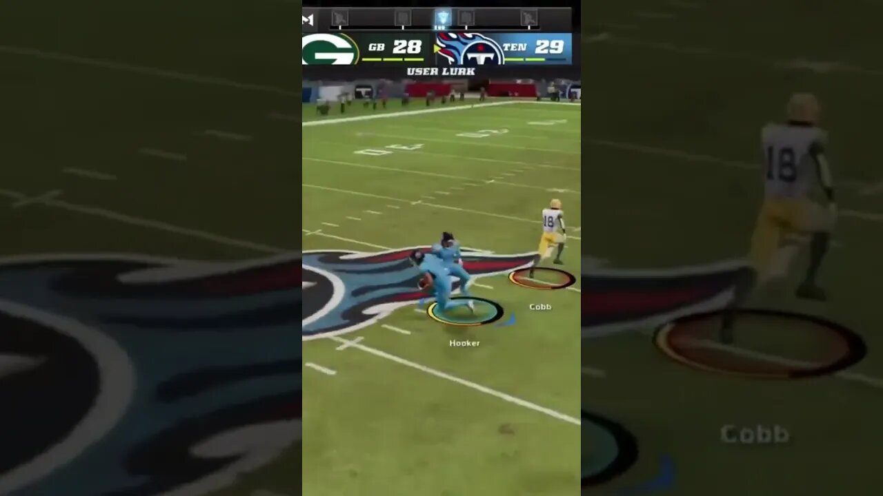 USER PICK MADE HIM RAGE QUIT #drw15 #nfl #madden23