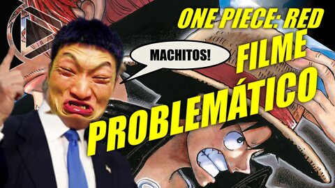 One Piece RED: A ANIMAÇÃO ANTI-DEMOCRÁTICA DO ANO! #BOLETIM #HORAPLAY