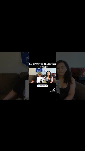 Lil Travieso x Lil Nate - Thuggin (eFamily Reaction!)