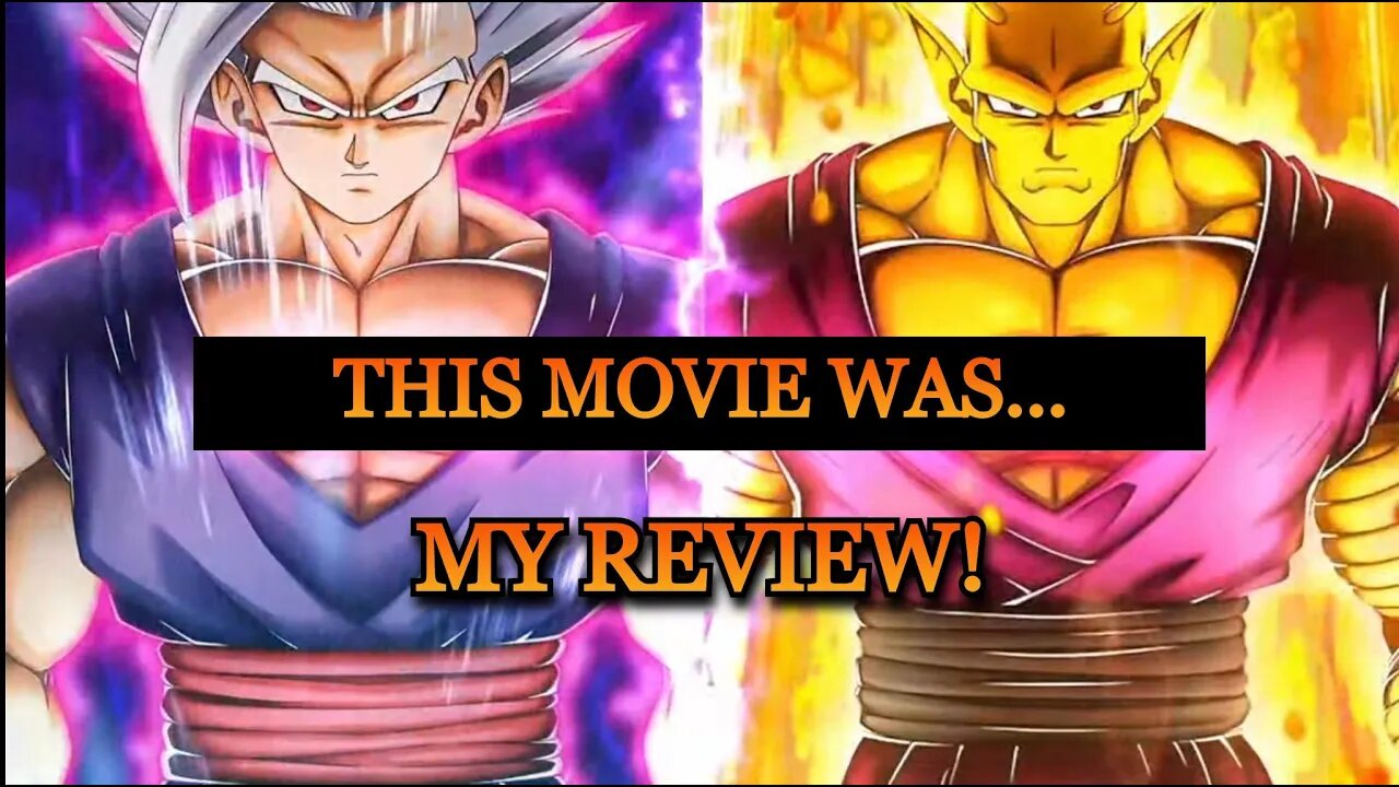 Dragon Ball Super: Super Hero spoiler Review
