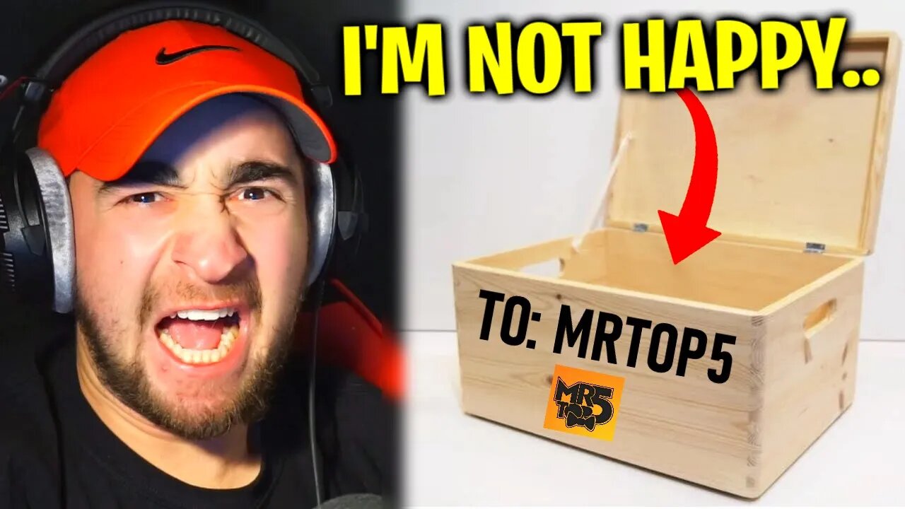 Shadical Gave Me A Gift.. (i'm so mad)