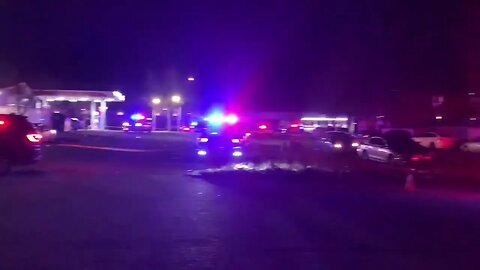 Mass shooting near convenience store in Colorado Springs, Colorado.