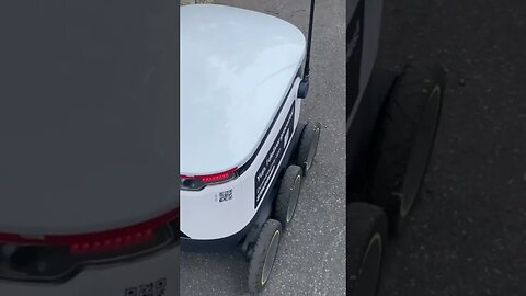Are delivery robots legal on UK streets?