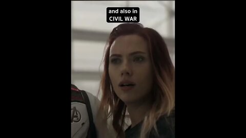 Did you know that in AVENGERS END GAME