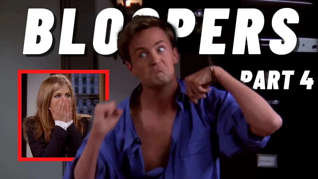 TV Show Bloopers That Made The Final Cut