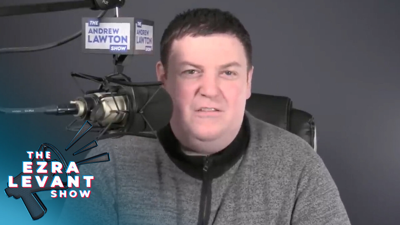 Andrew Lawton says independent media outlets have 'more of a connection to reality'