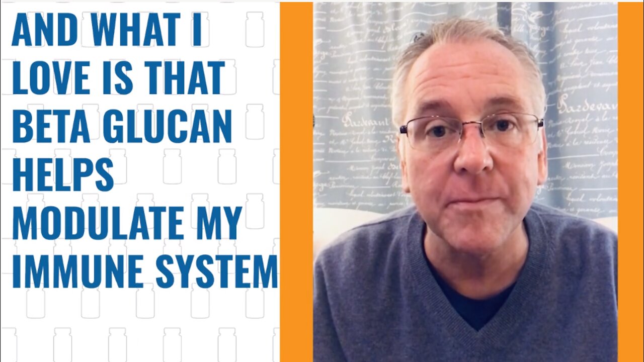 Better Way Health Customer Scott Wood Reviews Beta Glucan 500mg and Our Amazing Customer Service!