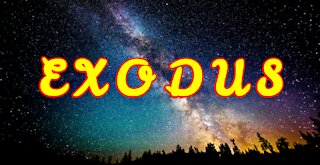 Word of God – Exodus – Book 02 – NIV