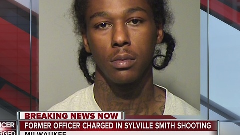 Former officer charged in Sylville Smith shooting