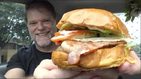 Aussie Hunger Queenslander Burger