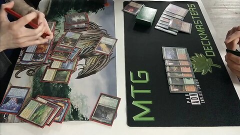 Modern Poison Storm vs UW Control