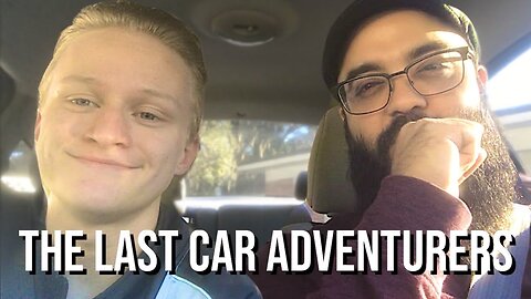 The Finale Of Car Adventures...