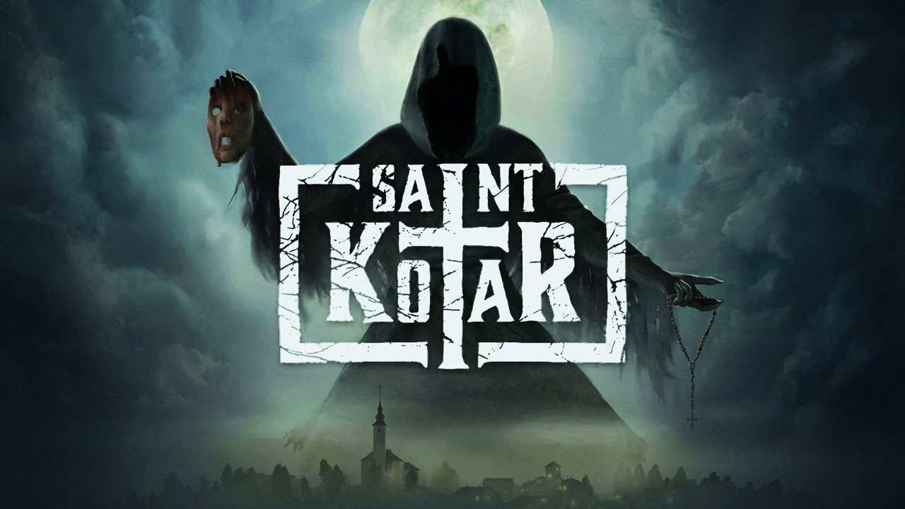 SAINT KOTAR (2021) ⋅ Horror in a Godforsaken Croatian Town ⋅ 5 min Review