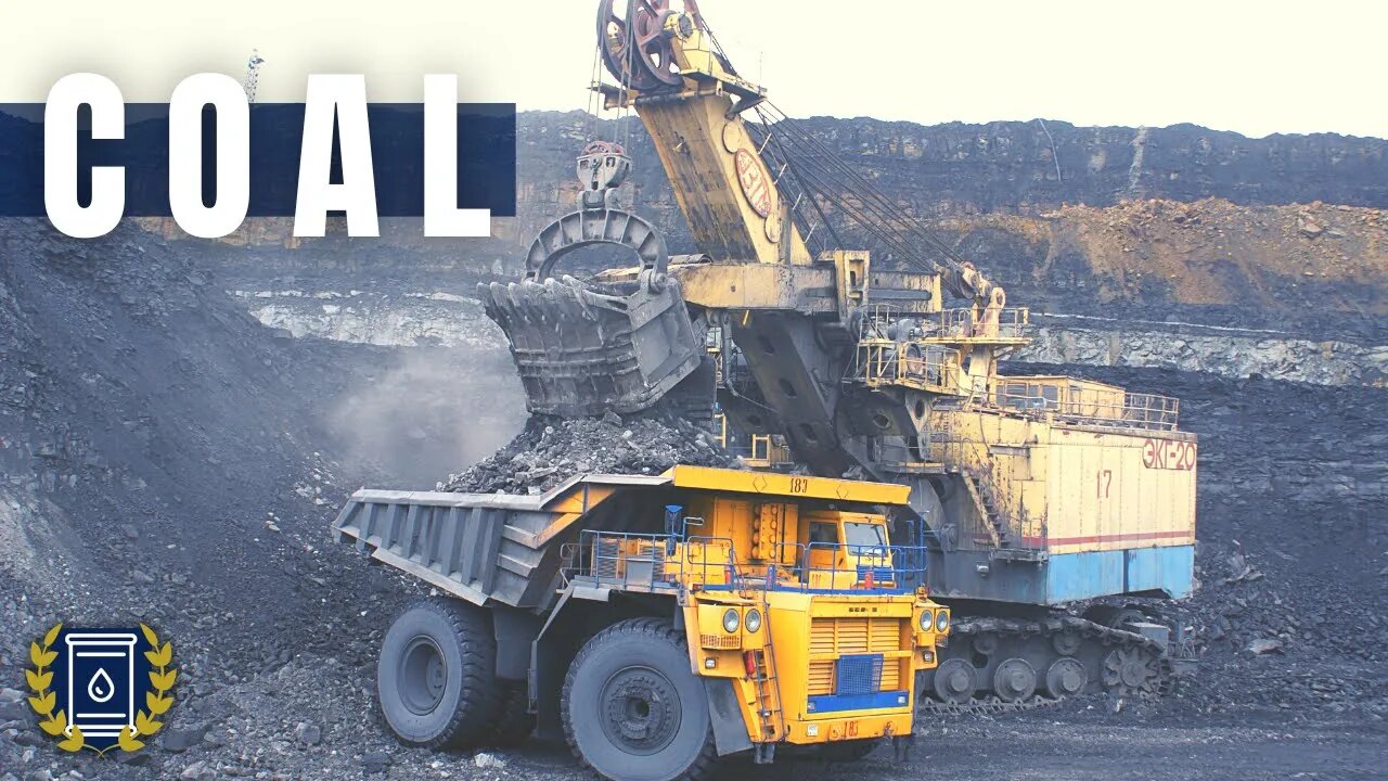 Documentary on COAL: Mining, History and Future Outlook