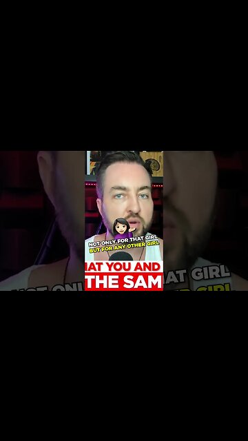 The CORRECT MINDFRAME To Get More SUCCESS With Girls #shorts