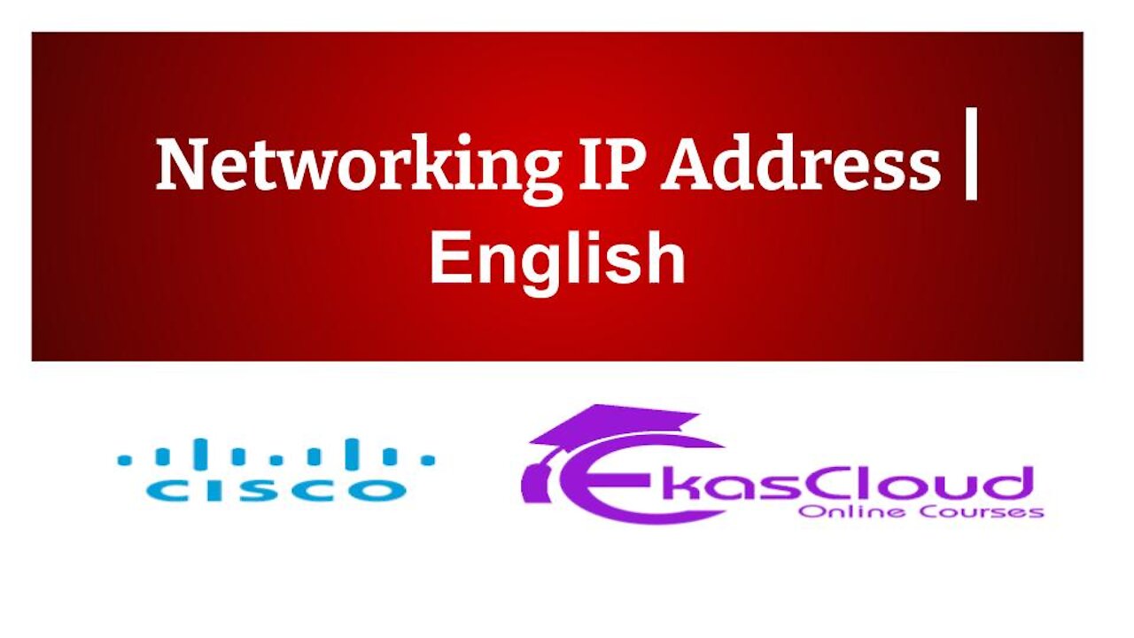 #Networking IP Address _ Ekascloud _ English