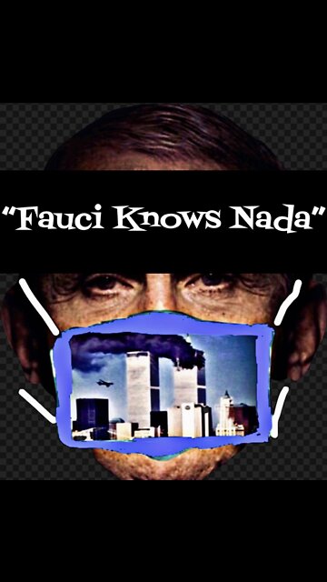 Fauci Knows Nada