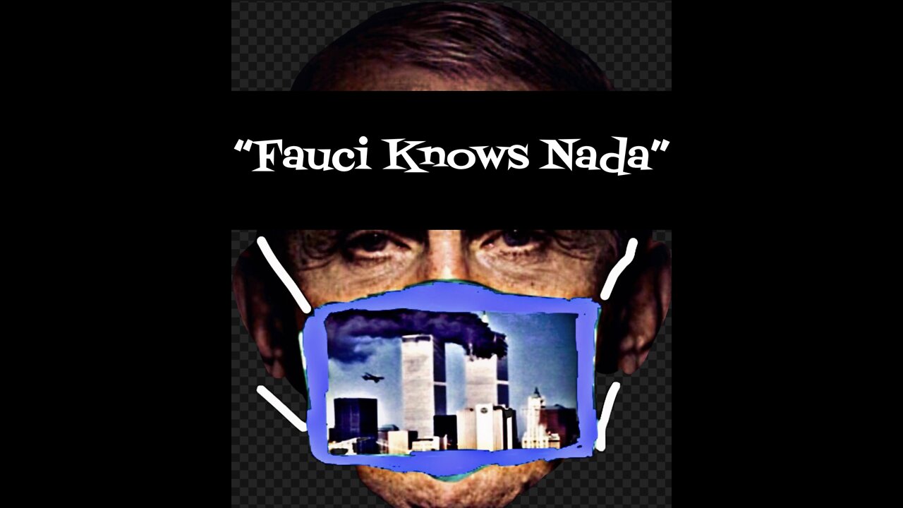 Fauci Knows Nada