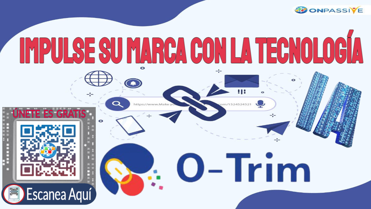 Impulse Su Marca Con La Tecnología IA #otrim