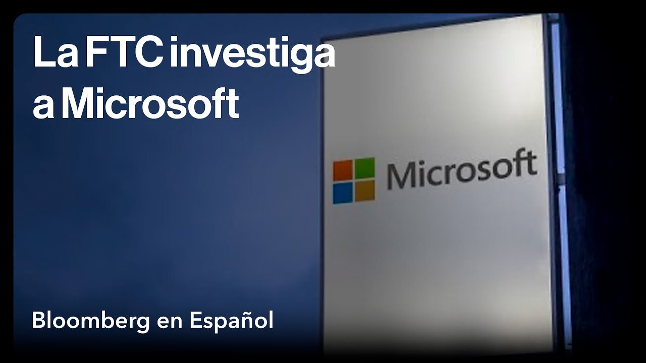 Microsoft está en la mira de la Comisión Federal de Comercio