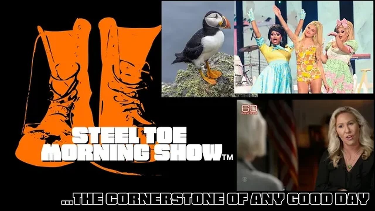 Steel Toe Evening Show 04-03-23: Country Music is Completely Dead