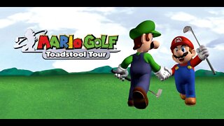 Stereotype Anomaly Plays - E78 - Mario Golf Toadstool Tour (Gamecube)