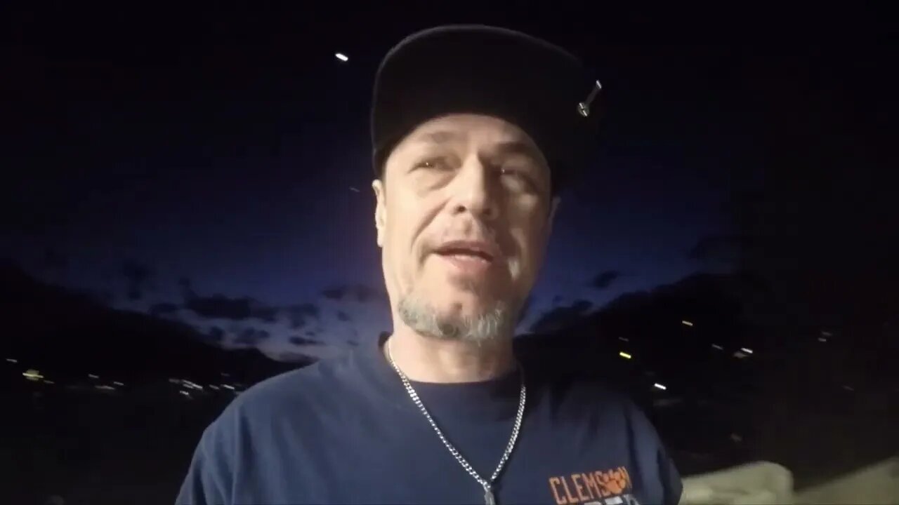 The Big Cross Lake Junaluska N C