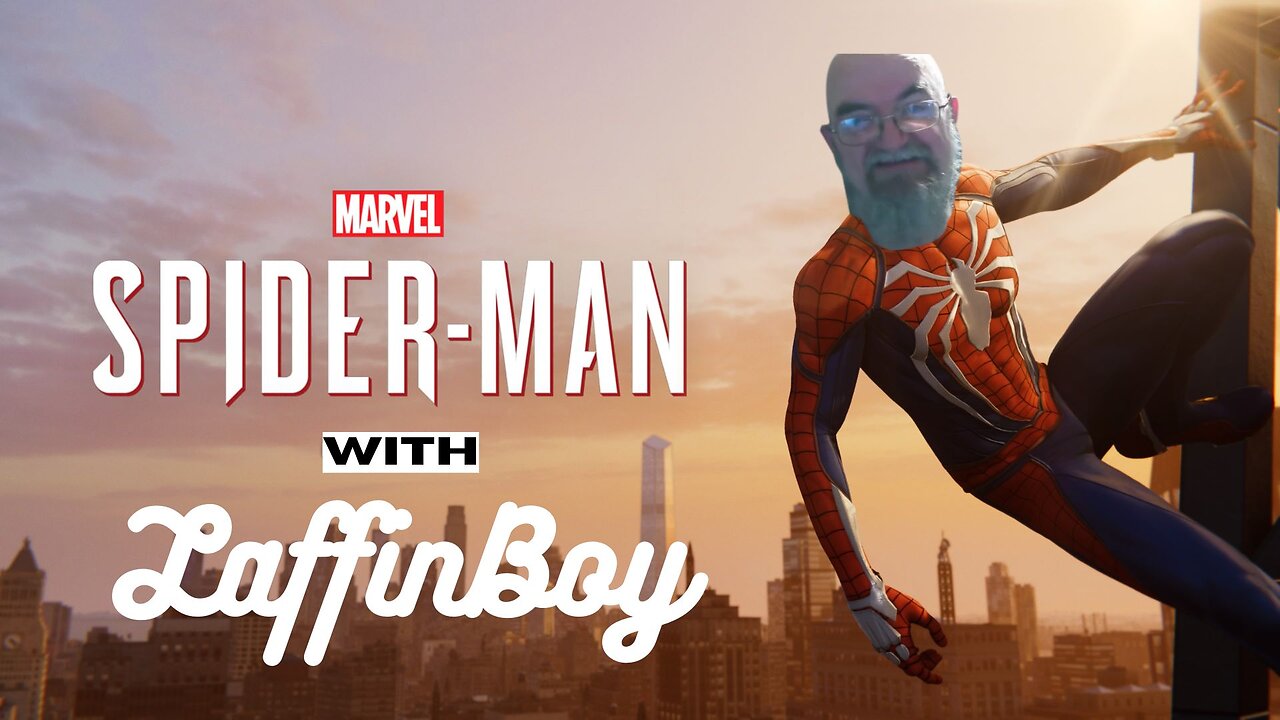 Spider-Laffin: My first playthrough of Spider-Man (1)