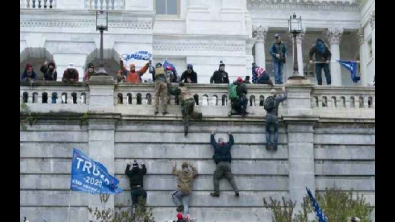 Washington Post, Leftist Generals Stoke Hysteria About a 2024 ‘Insurrection’