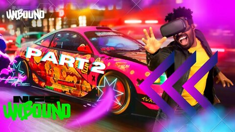 🔴LIVE - Need for Speed Unbound Story Gameplay | PART #2 | 1440p 60FPS🔥