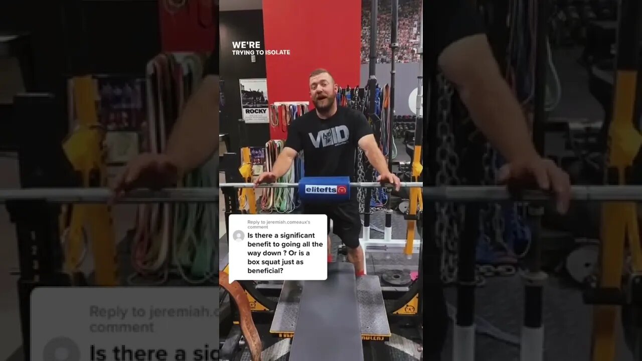 Partial ROM. Why Do It?