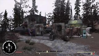 FALLOUT 76 CAMP TOUR