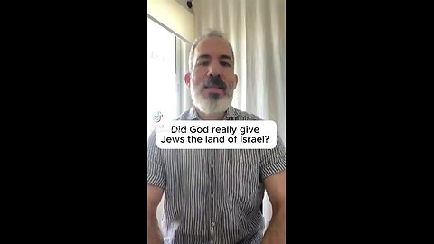 Zionism is built on biblical myths. Imagine using a superhero comics to justify real would actions ⏬