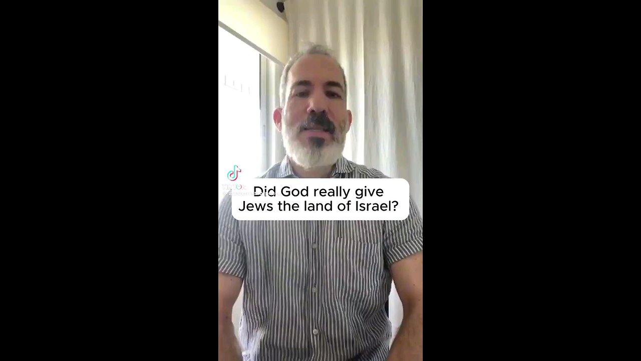 Zionism is built on biblical myths. Imagine using a superhero comics to justify real would actions ⏬