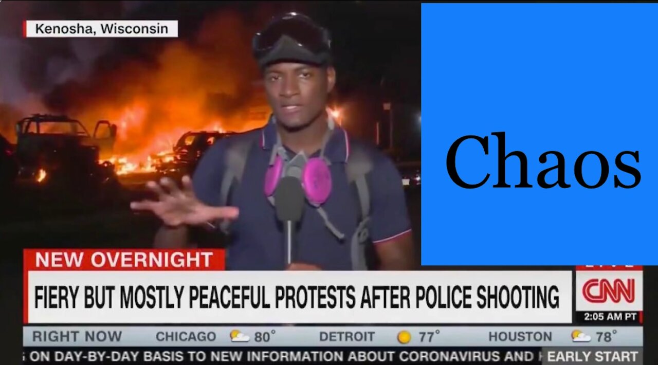 Chaos - How the Government is Causing Food Shortages and SHTF