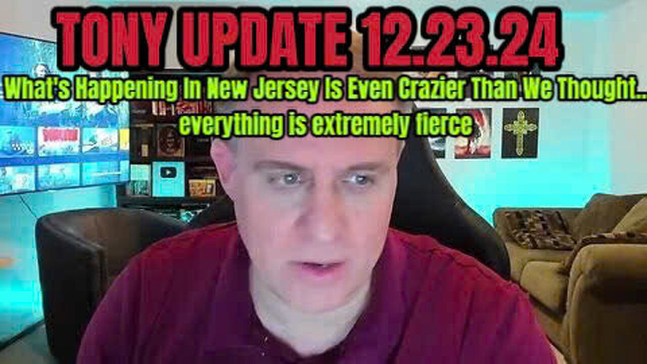 What's Happening In New Jersey Is Even Crazier Than We Thought..everything is extremely fierce