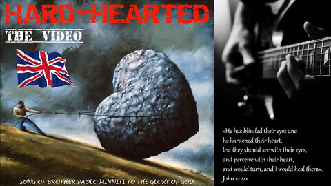 2022.03.24-Eliseo.Bonanno-HARD-HEARTED (THE VIDEO)