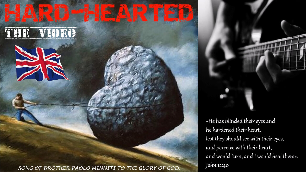 2022.03.24-Eliseo.Bonanno-HARD-HEARTED (THE VIDEO)
