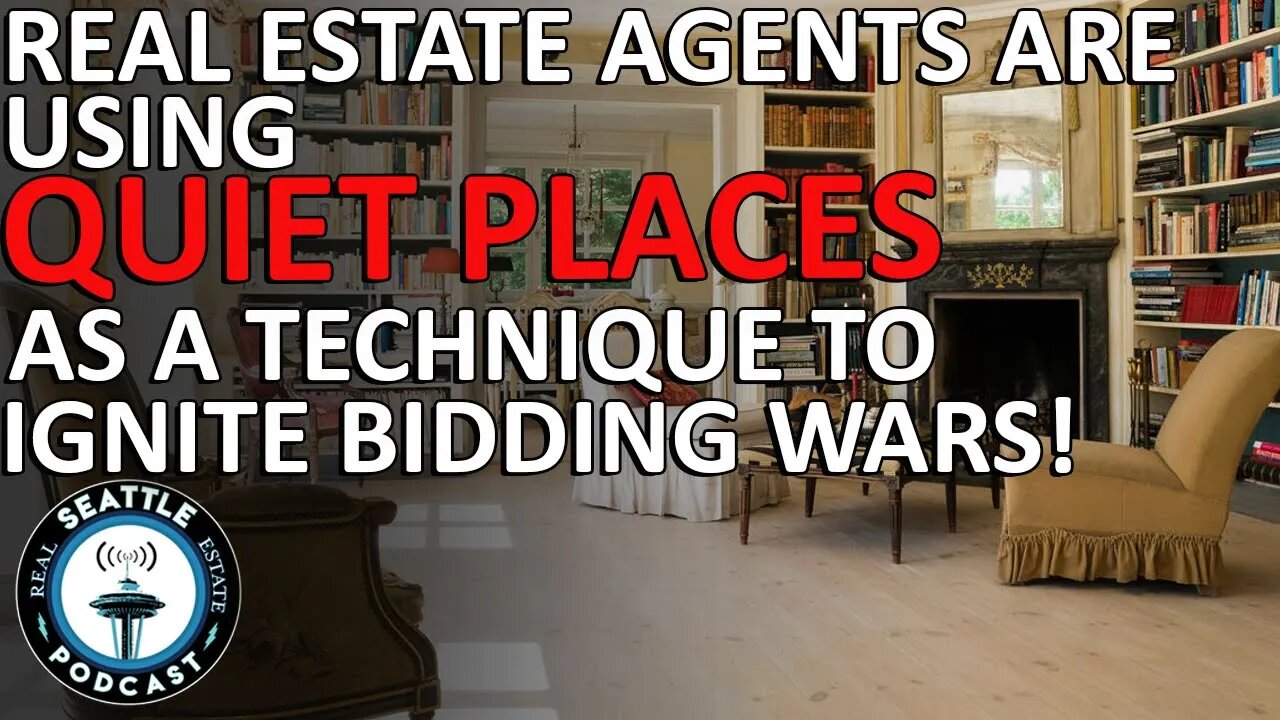 Real Estate Agents Are Using This Technique to Ignite Bidding Wars