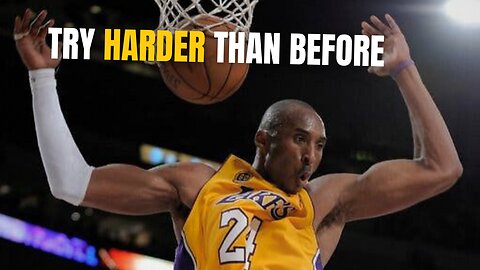 KOBE BRYANT _ The most interesting motivational speech.