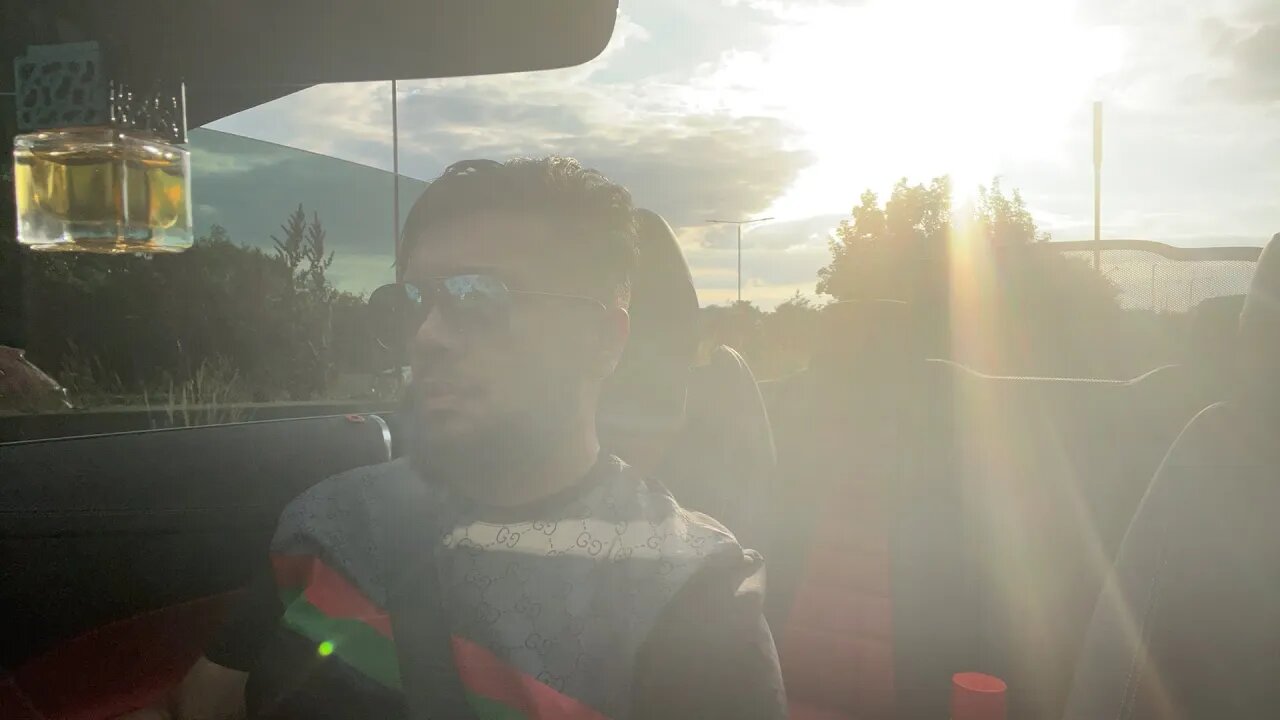 QUICK DAILY DRIVE VLOG LOL UK