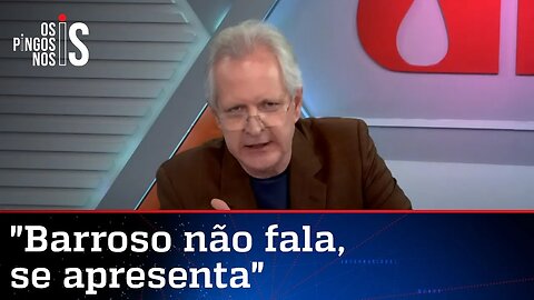 Augusto Nunes: Ministros do STF amam o som da própria voz