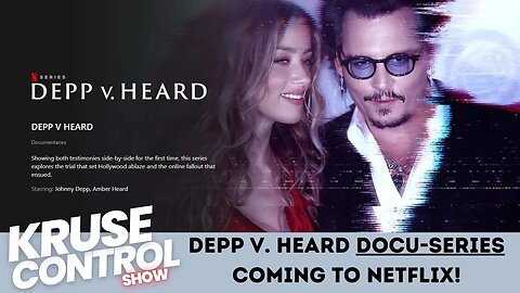 Is the Depp V Heard Docu-series Necessary?