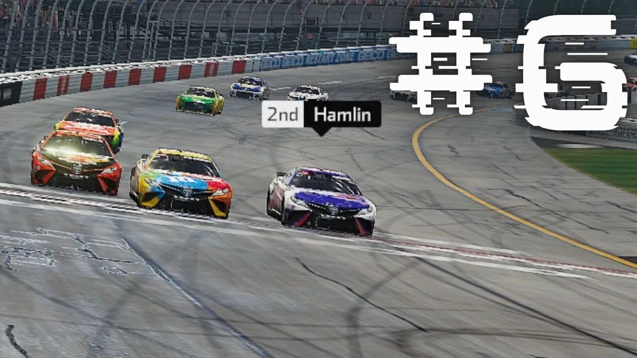 UNEXPECTED EVENTS IN RICHMOND! NASCAR Heat 5 2022 Update: Episode 6