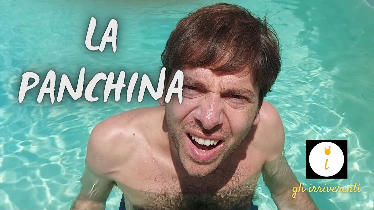 Gli Irriverenti - LA PISCINA