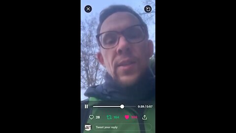 Steven James second clip