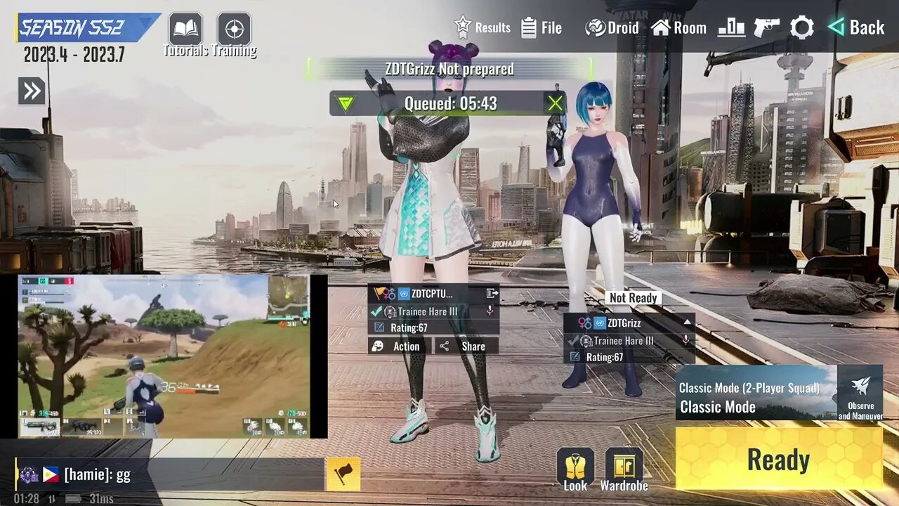 Cyber Hunter